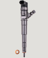 0445110338 Injecteur à rampe commune d'injecteur de carburant 0445 110 338 pour Nissan Renault Master Trafic 2.0 pièces de rechange