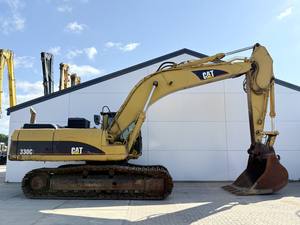 Motor Caterpillar 330cl usado de alta calidad y caja de cambios Original marca Cat hecha en Japón en Shanghai - Product Image 6