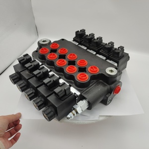 力信厂家直销 Z80-5 一阀芯 G 3/4" <span class=keywords><strong>80</strong></span> 升 24 V 电磁换向阀 - Product Image 3