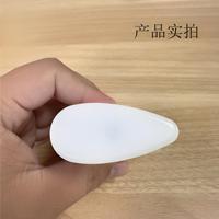 Stick vide carré torsadé de 20g pour baume, cosmétiques, anti-transpirant, déodorant, masque à l'argile, crème solaire, et répulsif anti-moustiques