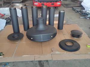 ที่แขวนแบบอิสระที่สวยงามของตกแต่งวิลล่าที่ทันสมัยมีเตาผิงเผาไหม้ที่ทำจากไม้/<span class=keywords><strong>แอลกอฮอล์</strong></span>/ก๊าซ - Product Image 4