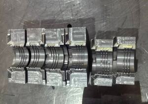 قوالب زجاجات البلاستيك للآلات الصناعية وتشكيل البلاستيك بالبثق - Product Image 2