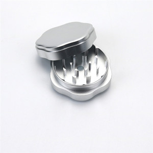 CNC Aluminum Spice Tobacco <b>Herb</b> <b>Grinder</b> Smoking Accessories - Product Image 1