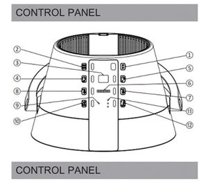 Vendita calda professionale Stand parrucchiere asciugacapelli Design moderno parrucchiere attrezzature di bellezza per il negozio di barbiere parrucchiere - Product Image 6