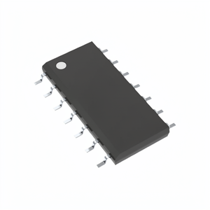 ผู้ผลิตชิ้นส่วนอิเล็กทรอนิกส์ ช่องทาง 14 SOlC การจัดการพลังงาน (PMIC) FAN7384MX - Product Image 1