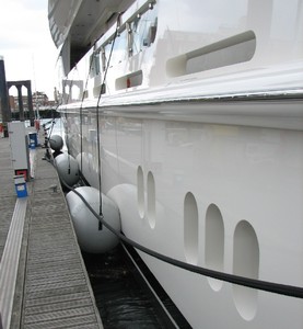 Defensas Marinas Inflables Funworldsport, Colchoneta Protectora para Barcos, Accesorios para Embarcaciones - Product Image 4