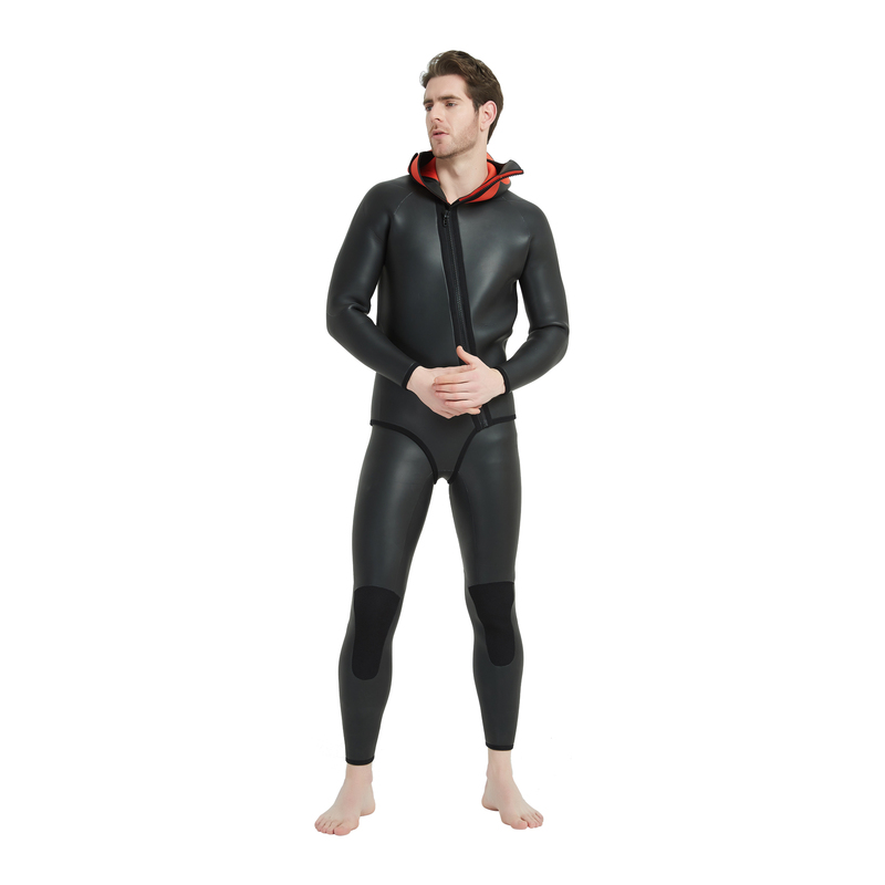 LYWISH Black Long Sleeve Men s