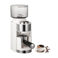 Moulin à café électrique rechargeable personnalisé de bonne qualité