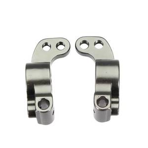 OEM Custom CNC Machining Services Milling Turning of Metal, Aluminum, and Parts Stainless Steel Shaft Bracket Laser Engraving - Product Image 4