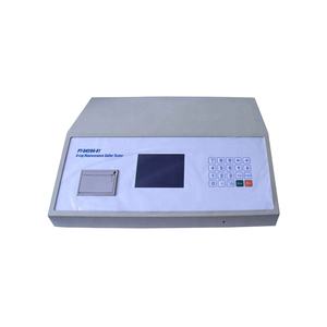 X-ray Fluorescência Fluorescência Enxofre Enxofre Analisador De Óleo <span class=keywords><strong>ASTM</strong></span> <span class=keywords><strong>D4294</strong></span> X-ray-em-Óleo de Analisadores - Product Image 1