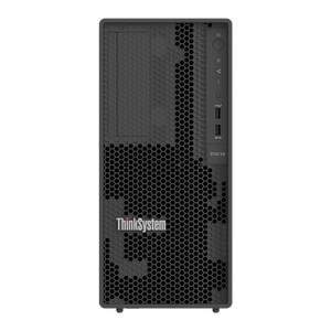 เซิร์ฟเวอร์แบบตั้งโต๊ะ L Enovo Thinksystem St50 V3 4U พร้อมโปรเซสเซอร์ Xeon 3.2GHz หน่วยความจำ DDR4 32GB/16GB ฮาร์ดดิสก์/SSD ขนาด 3.5 นิ้ว รุ่น St50 V3 มีสินค้าในสต็อก - Product Image 4