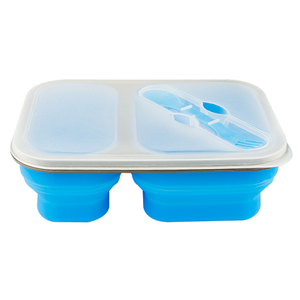 Plastic Packed Lunch Boxes for Teenagers-Microwave Safe & Freeze Safe - Product Image 1