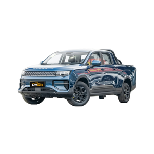 รถกระบะไฟฟ้าล้วน Geely Radar RD6 King Kong ปี 2025 ระยะทางวิ่ง 605 กม. แบบกระบะยาว ขับเคลื่อน 4 ล้อ พวงมาลัยซ้าย รถยนต์พลังงานใหม่ - Product Image 1