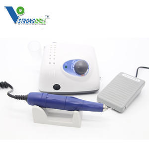 より安い卸売価格の強力ドリル210韓国製105Lccハンドピースマニキュアマシンネイルドリルマシン - Product Image 1
