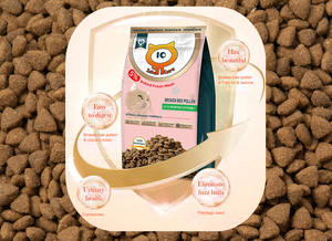 מזון חתול נמוך ללא צרוב מזון חתול יבש עבור בטן רגיש 20 ק "ג חבילה בתפזורת מזון יבש - Product Image 2