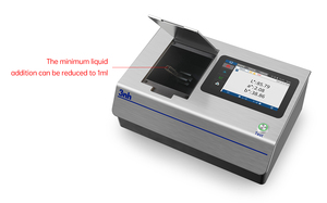 Vloeibare Spectrofotometer Ts4020 Kleuranalysetool Voor Vloeibare Chromaticiteitsfarmacopee Ebc-Meting - Product Image 6