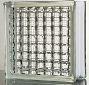 Cristal parallèle <span class=keywords><strong>prix</strong></span> d'usine briques <span class=keywords><strong>de</strong></span> <span class=keywords><strong>verre</strong></span> blocs pour <span class=keywords><strong>mur</strong></span> - Product Image 1