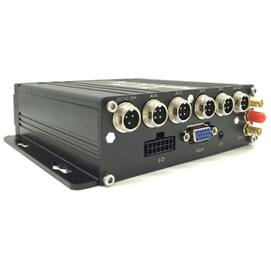 4G <span class=keywords><strong>GPS</strong></span> 1080P เครื่องบันทึกวิดีโอสำหรับรถบรรทุก/รถบัส MDVR ระบบตรวจสอบและระบุตำแหน่งระยะไกลรองรับ NTSC/PAL - Product Image 5