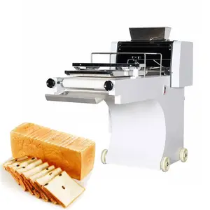 Bakkerijapparatuur Broodbakmachines Automatische Toastdeeg Maker Broodvormer