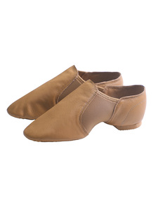 Zapatos de baile de jazz para profesores suaves y cómodos de cuero de alta calidad - Product Image 5