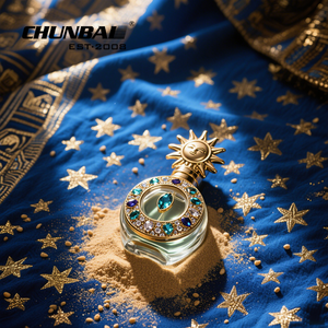 Cổ đặc biệt Dubai sang trọng Nước hoa dầu nước hoa chai 50ml thiết kế mới - Product Image 4