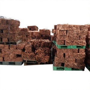 เศษลวดทองแดง เกรด 99.95 Cu Min สำหรับรีไซเคิล - Product Image 1