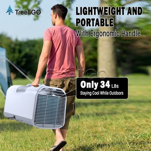 Mini <span class=keywords><strong>Climatiseur</strong></span> DC <span class=keywords><strong>12V</strong></span> 24V 220V <span class=keywords><strong>Portable</strong></span>, Système de Climatisation Extérieur pour <span class=keywords><strong>Voiture</strong></span>, Camion, Tente de Toit, Camping et VR - Product Image 3