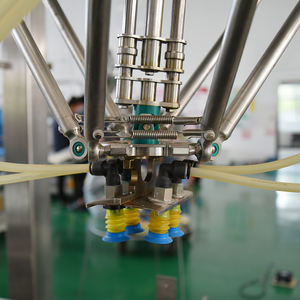 स्वचालित पूरा पाउच पैकिंग टर्नकी लाइन तरल पैकिंग लाइन - Product Image 4