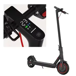 Xiomi Pro Elektrische Opvouwbare Scooters Nieuwe Aankomst Originele Max Led Motor Power Accu Tijd Opladen Rem Pakket Gewicht 365