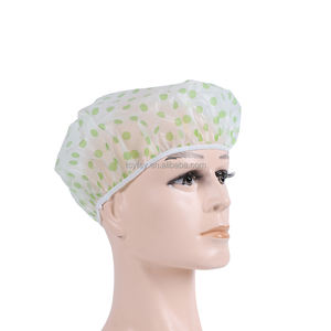 Gorro <span class=keywords><strong>de</strong></span> ducha desechable personalizado para Hotel, <span class=keywords><strong>precio</strong></span> barato - Product Image 2