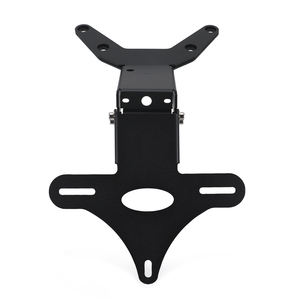 Support de plaque d'immatriculation arrière pour moto, kit d'élimination de garde-boue pour Yamaha TMAX 560 / <span class=keywords><strong>Tech</strong></span> <span class=keywords><strong>MAX</strong></span> <span class=keywords><strong>2022</strong></span> - 2027 2026 2025 - Product Image 1