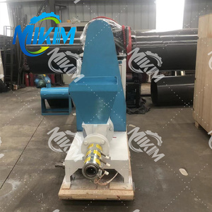 Petite tige de maïs sciure de bois déchets de café paille de charbon balle de riz sciure de bois presse à carburant charbon de bois biomasse briquette faisant la machine - Product Image 2