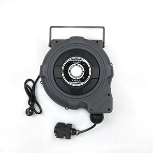 Enrouleur de câble <span class=keywords><strong>mural</strong></span> rétractable automatique pour rallonge - Product Image 3