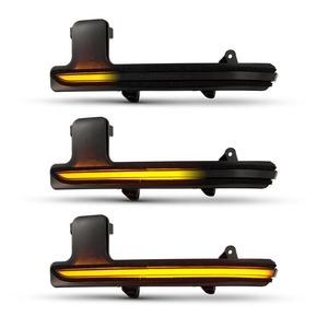 Accessoires <span class=keywords><strong>de</strong></span> voiture dynamiques LED rétroviseur latéral clignotants pour <span class=keywords><strong>Mazda</strong></span> <span class=keywords><strong>CX</strong></span>-<span class=keywords><strong>5</strong></span> 2018-2019 - Product Image 1