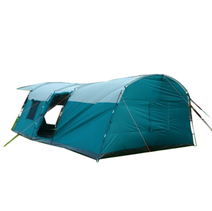 <span class=keywords><strong>Tente</strong></span> de camping familiale à deux chambres pour <span class=keywords><strong>8</strong></span> <span class=keywords><strong>personnes</strong></span>, pour les sports de plein air et les secours en cas de catastrophe, design <span class=keywords><strong>tunnel</strong></span>, tissu polyester 2000-3000 mm - Product Image 1
