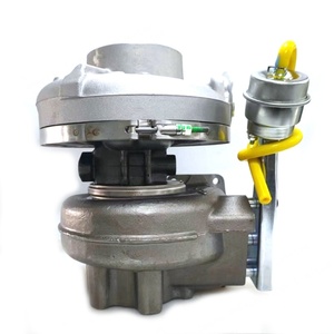 เทอร์โบชาร์จเจอร์อะไหล่เครื่องยนต์ดีเซลอะไหล่รถยนต์ HX60W เทอร์โบชาร์จเจอร์4956081 2836725 2836723 - Product Image 4