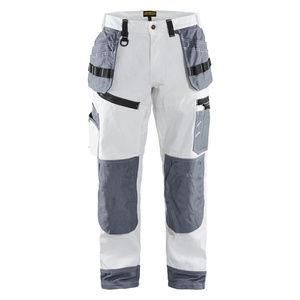 Prix de gros de haute qualité <span class=keywords><strong>pour</strong></span> hommes peintres pantalons de travail pantalons de travail blancs - Product Image 5