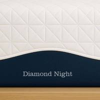 Matelas en mousse à mémoire de forme sur mesure, matelas orthopédique de haute qualité, taille double, confortable