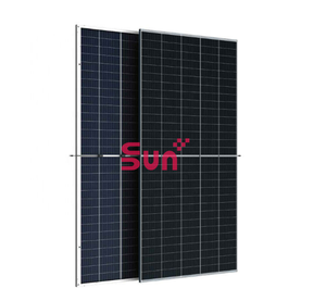 Paneles Solares Bifaciales de Doble Vidrio Sunplus Advanced de 695W 710W 715W con 23.4% de Eficiencia para Sistemas Solares - Product Image 5