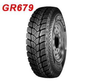 Neumáticos para Camión Greforce Brand China 11R22.5 GR881 con Entrega Rápida - Product Image 3