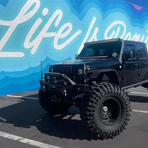 <span class=keywords><strong>ล้อ</strong></span>อัลลอยอะลูมิเนียมดัดแปลง ET-40 17x10J ขนาดใหญ่สำหรับรถ4x4 SUVs และรถกระบะ ZM-39 - Product Image 5