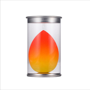 Herramientas de Belleza al por Mayor, Bajo MOQ, Esponja de Maquillaje de Colores Degradados Sin Látex, de Uso Dual Seco y Húmedo, Lavable, Herramienta Cosmética de Maquillaje - Product Image 5
