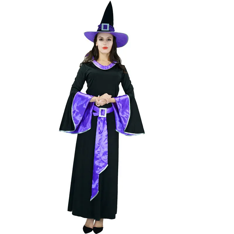Carnival Party Fancy Dress Halloween Cosplay Incantasia the Glamour Witch Costumes