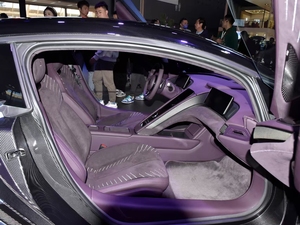 BYD Yang Wang U9, nouvelle supercar électrique chinoise, avec moteur de 300 kW et autonomie de 401-500 km, véhicule électrique pur, <span class=keywords><strong>berline</strong></span>, voiture de sport - Product Image 5