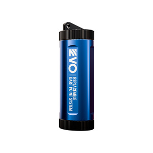 Mới nhất cung cấp caliburn nhôm phi tiêu EDC tip trường hợp cho 90% 95% vonfram phi tiêu điểm - Product Image 4