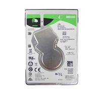 ST1000LM048 1TB SATA 6Gb/s 5400RPM 128MB Cache 2.5inch SFF 7mm SMR Internal Laptop HDD Hard Disk Drive untuk Penyimpanan Notebook PC