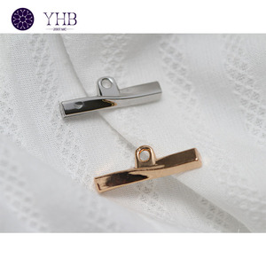 Thiết kế mới nhất bán buôn trang trí Fancy 22 Mét nút kim loại biểu tượng tùy chỉnh nút cho áo khoác - Product Image 1