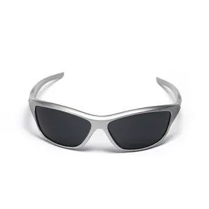 Aluminium Uv Sport Sports Glasses Eyewear Eyeglasses For Men