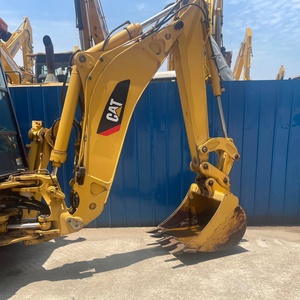 รถแบคโฮ420e เดอร์ตักดินสำหรับแมวมือสอง416E 420 416F 428f 420F รถแบคโฮโหลดเดอร์ - Product Image 5