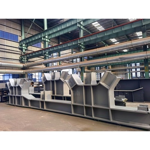 Kết cấu thép linh hoạt cho các tòa nhà bảo tàng-Thích nghi với các bố trí triển lãm khác nhau và mở rộng trong tương lai - Product Image 5